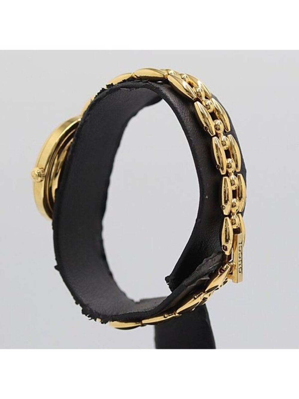 Gucci Change Bezel 11 12 Quartz White Dial Watch - Picture 4 of 5